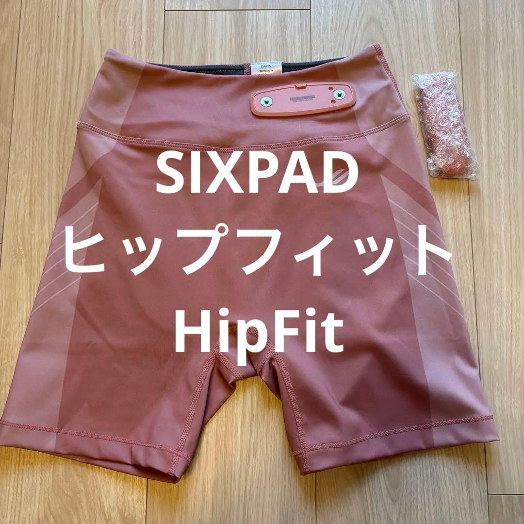 SIXPAD ヒップフィット HipFit Mサイズ 美尻