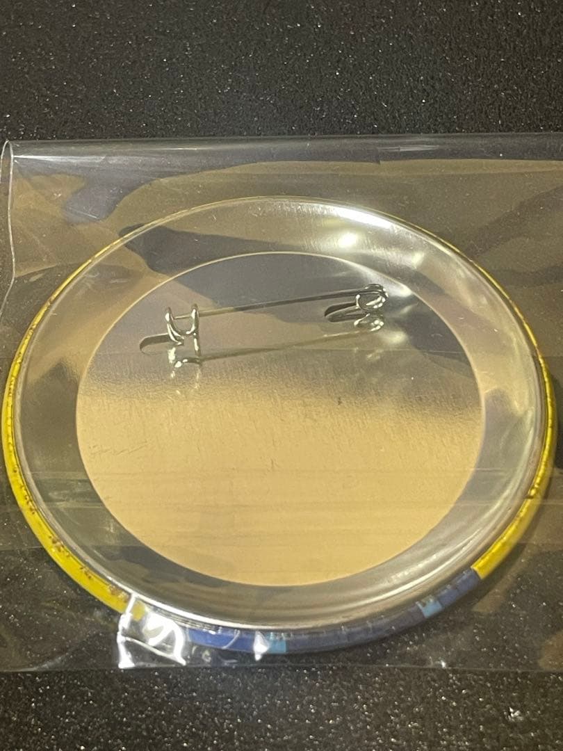 d*9様 ❣️【✨希少✨】映画けいおん！特典 ラムタラ缶バッジ　田井中律❣️