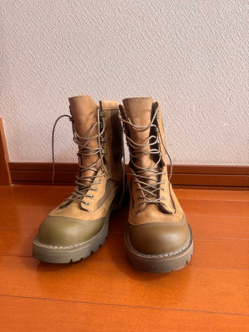米海兵隊U.S.M.C DANNER RAT 8\