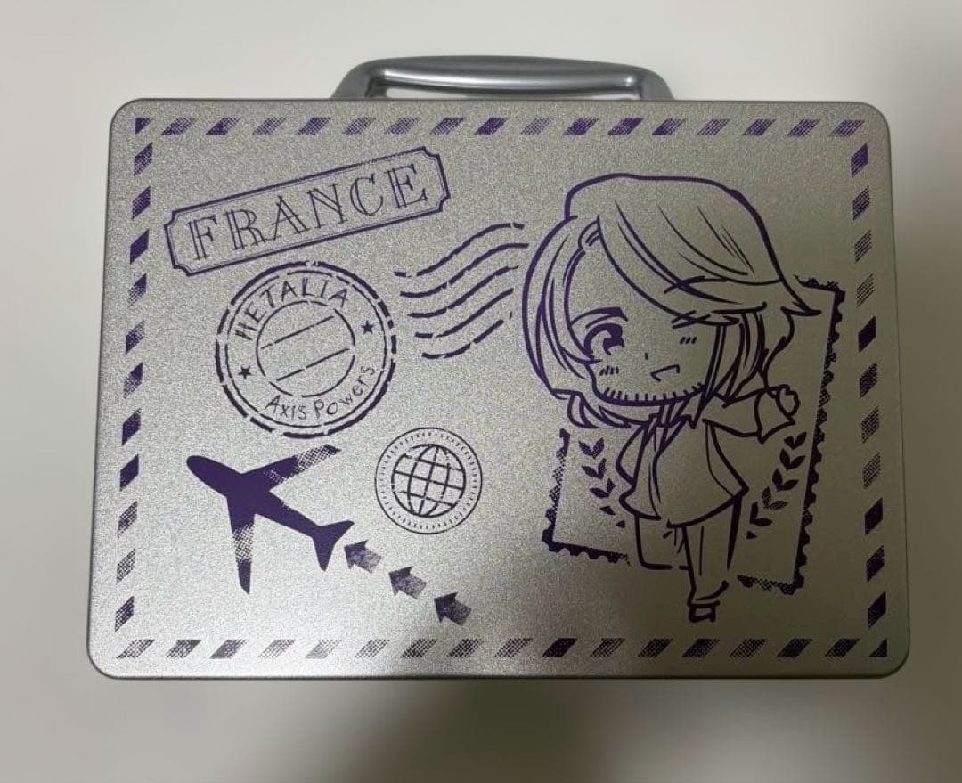 【欠品あり】ヘタリア おでかけセット フランス①