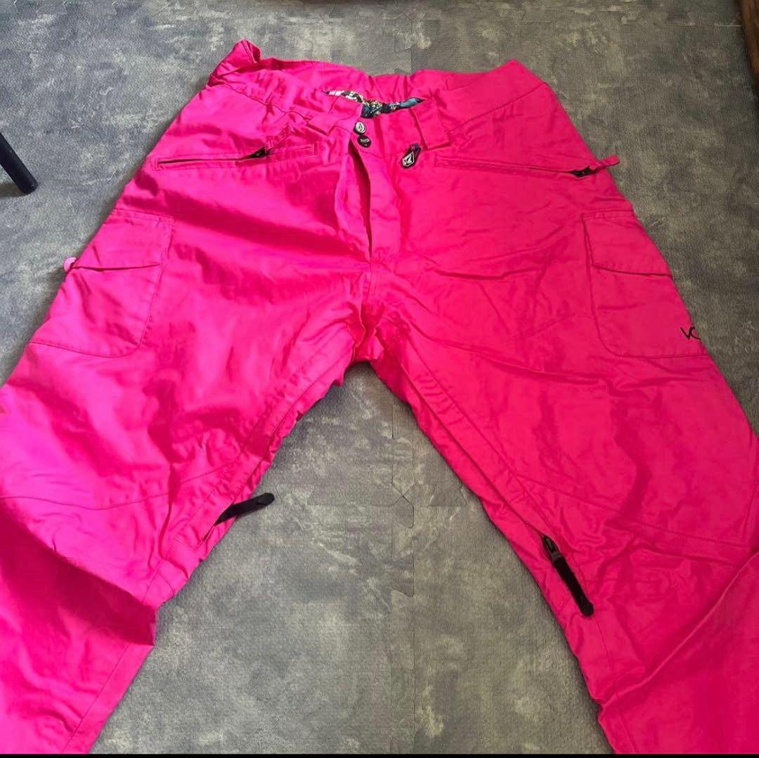 roxyスノボウェアセット