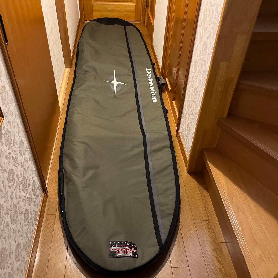 デスティネーションサーフボードケース