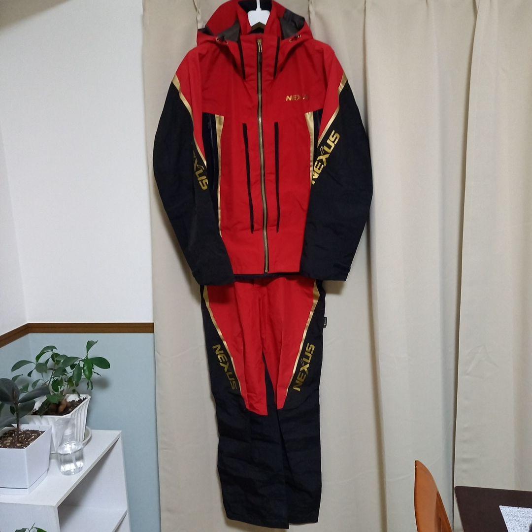 シマノ ネクサス ゴアテックス レインスーツ Lサイズ