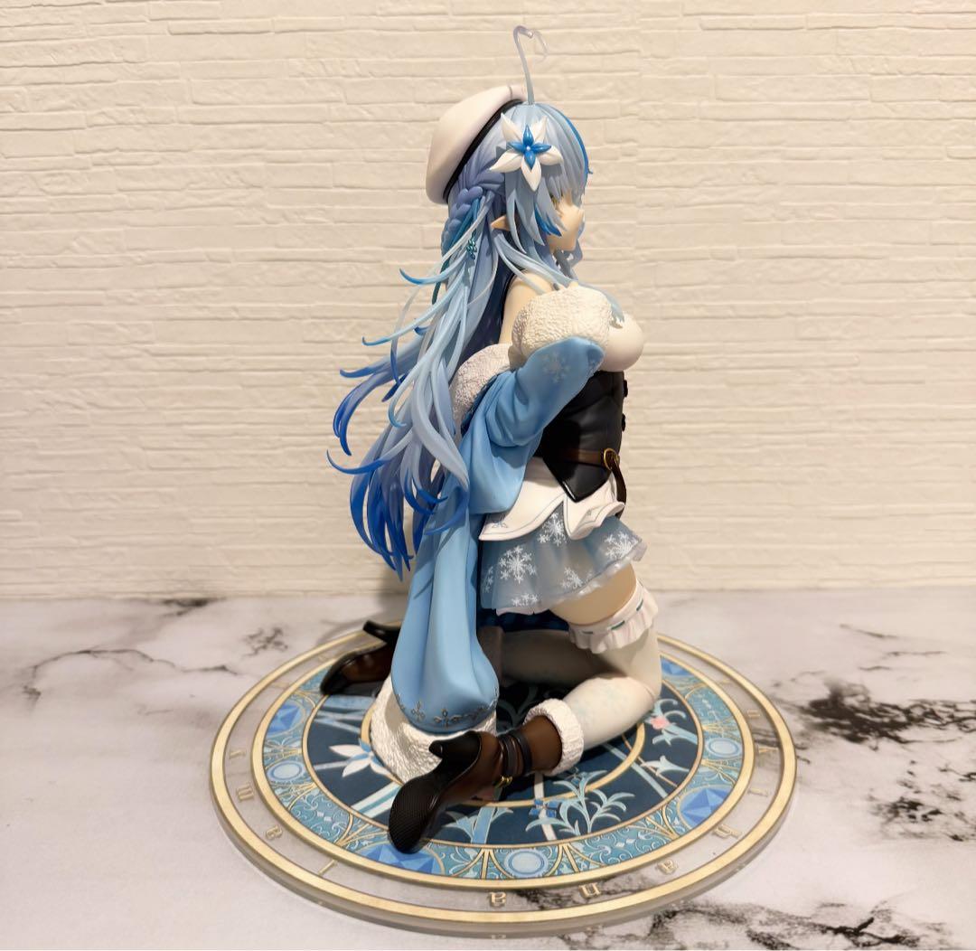 ホロライブ 雪花ラミィ 1/6スケールフィギュア