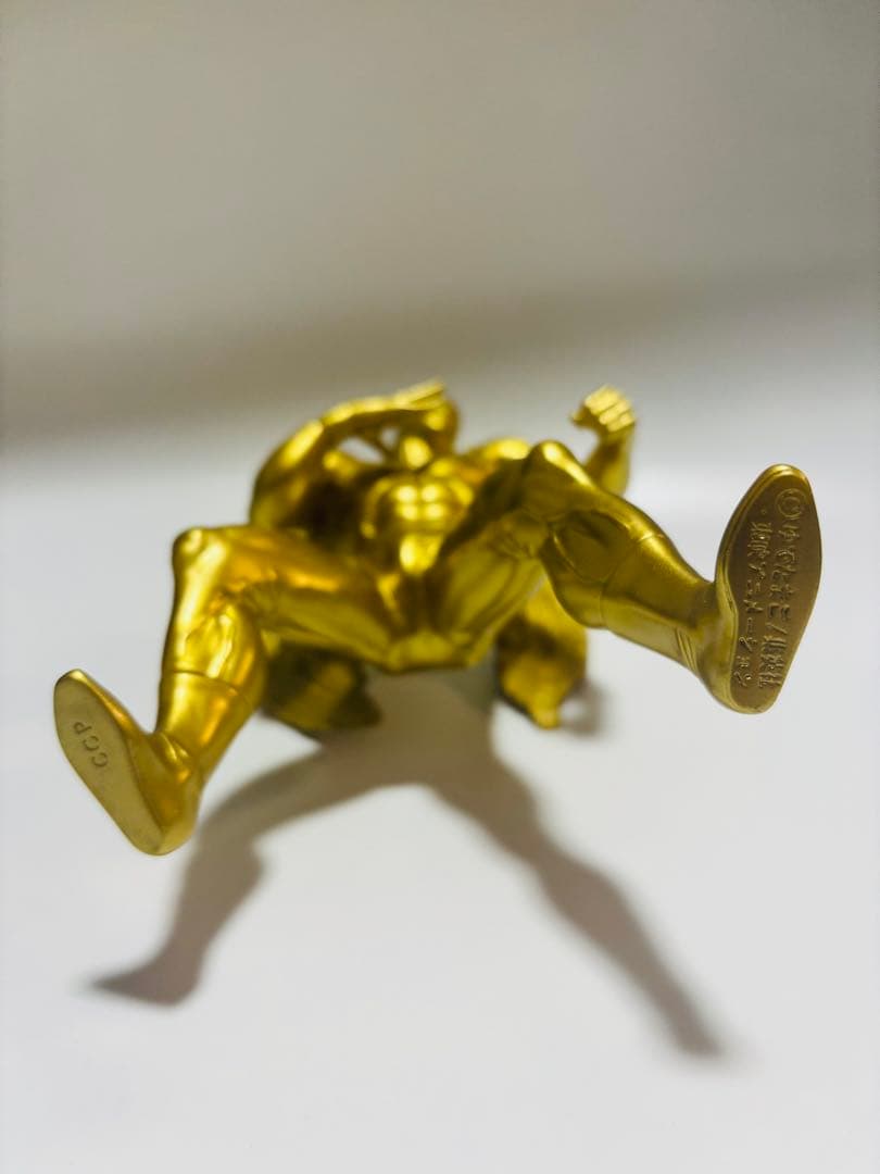 【希少】ペンタゴン(CCPシリーズ)、キン肉マン、フィギュア、アイテム番号 Z1