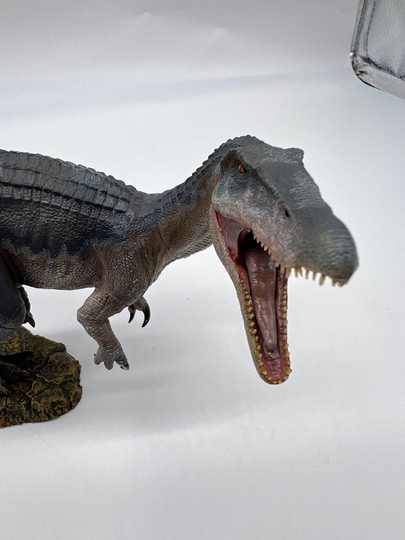 No282 Nanmu Studio 本心楠改 重爪龍 フィギュア　バリオニクス