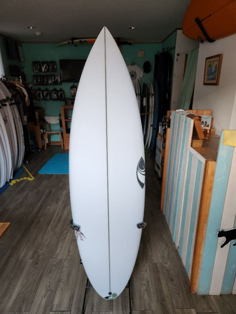 ＜新品・送料込＞Sharp Eye 5.10 File Fifty　 S3006