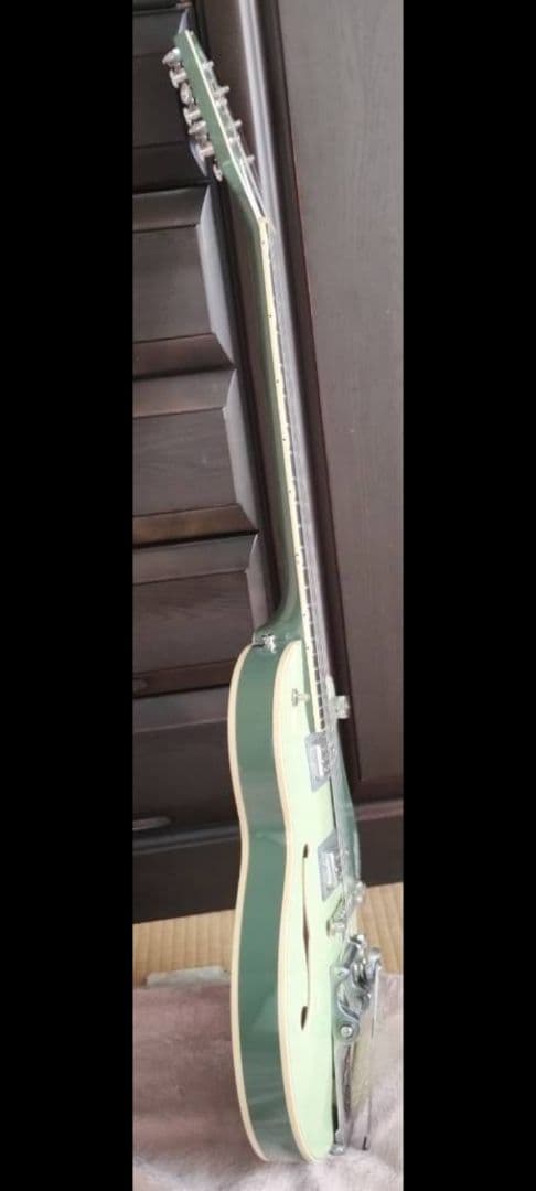 国産:寺田楽器製作 GRETSCH G6659T Broadkaster Jr