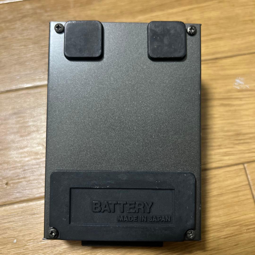 amdek chk-100 chorus エフェクター　日本製　中古品