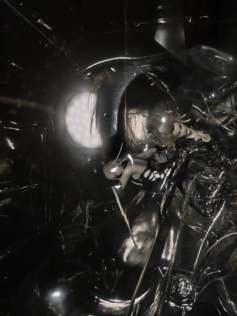 FF14　マイスタークオリティ　フィギュア　＜オメガ＞　未使用品