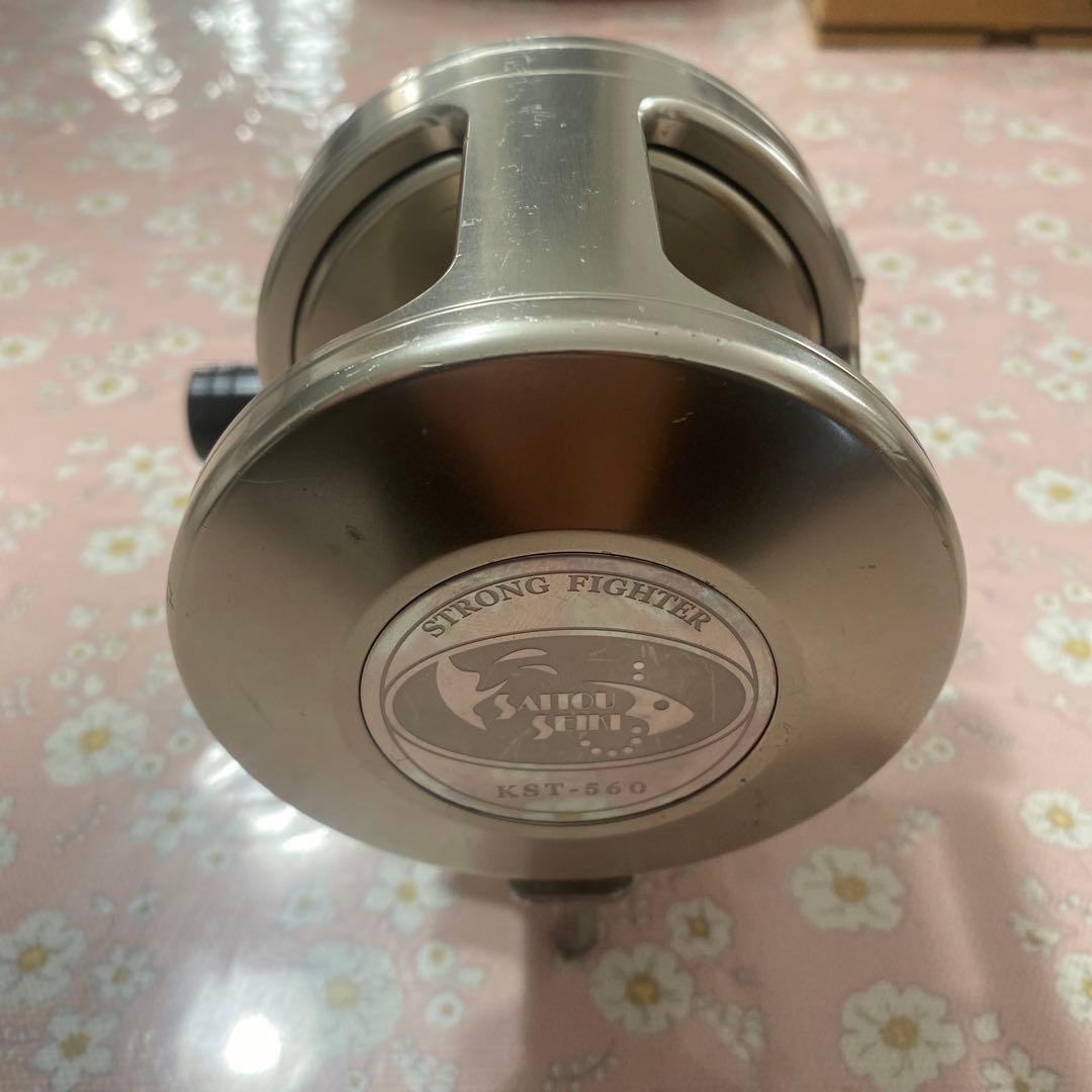 (Saitou Seiki )サイトウ精機 ミヒロ精機ストロングファイター