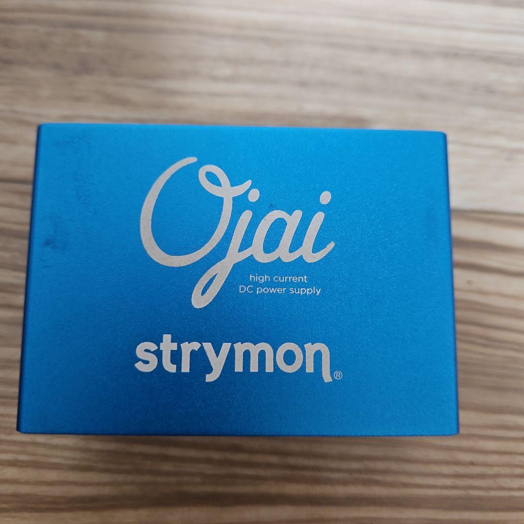 Strymon Ojai パワーサプライ
