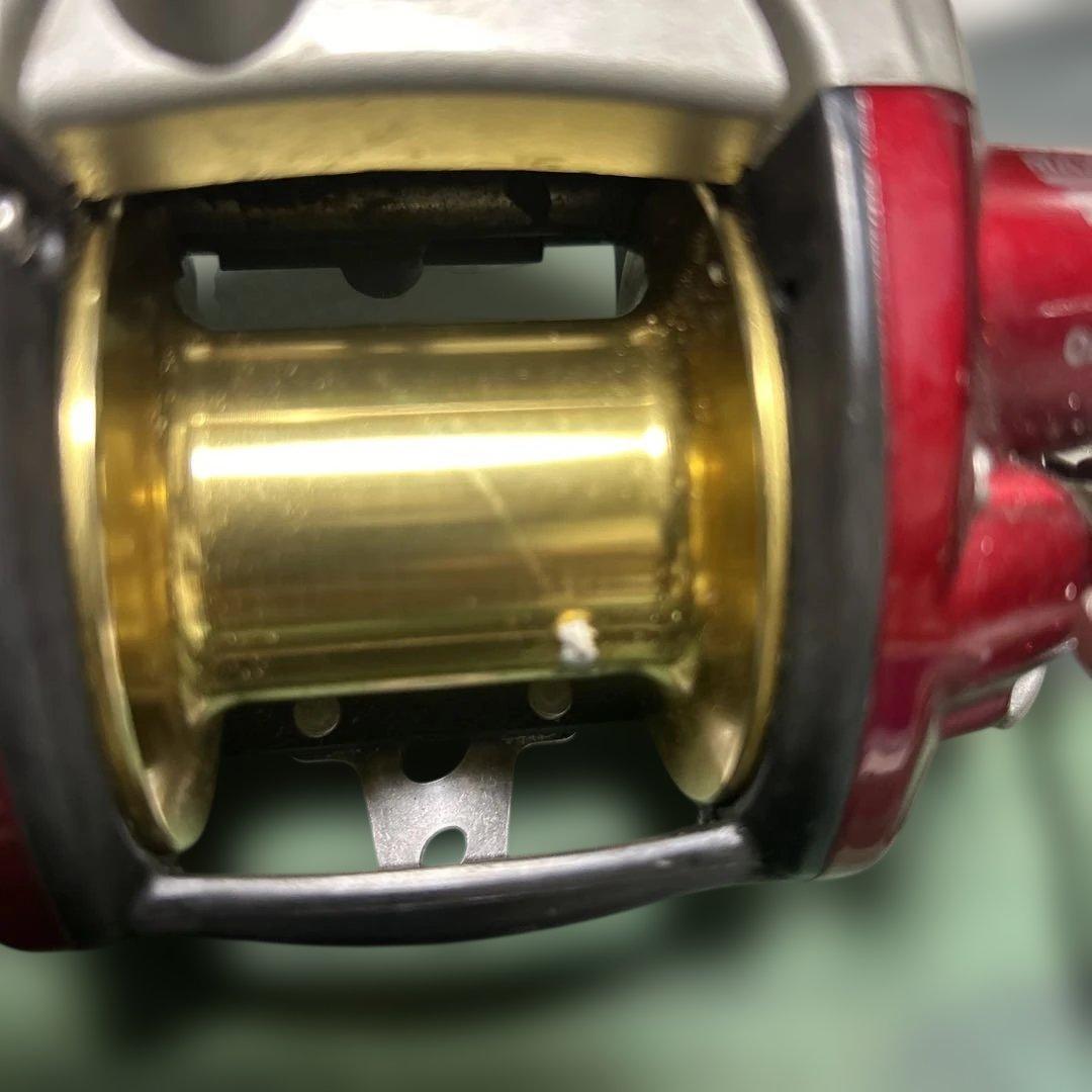 アルファタックル POLARIS IV500R 電動リール