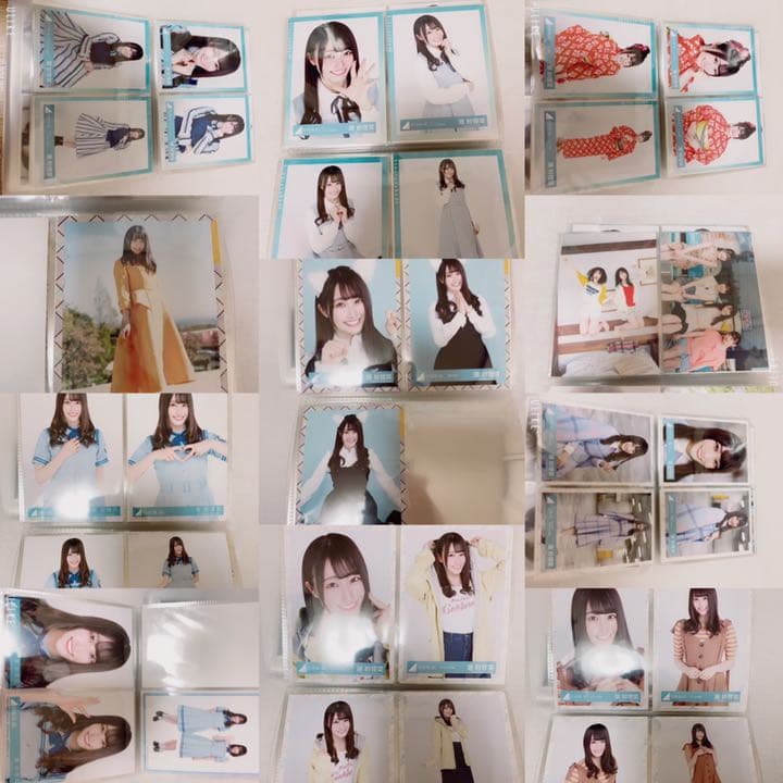日向坂46 潮紗理奈　セット　値下げ中！