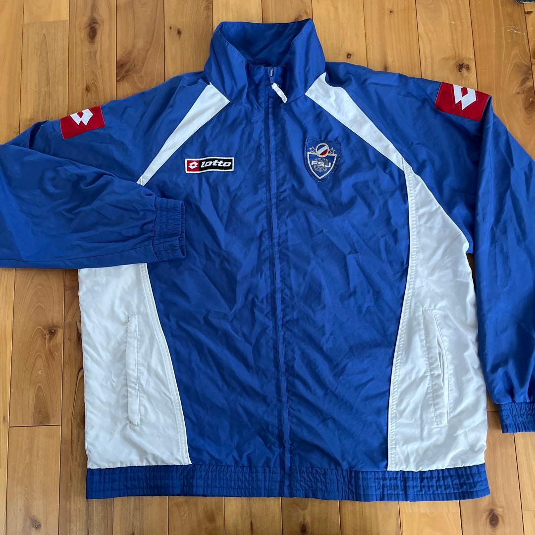 ✨激レア✨　ユーゴスラビア 2002 ナイロンジャケット