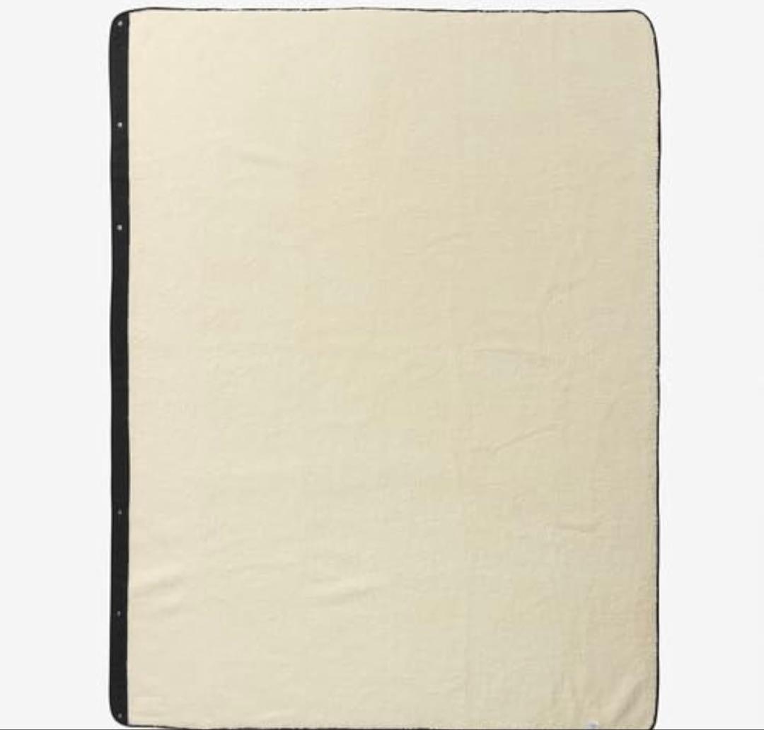 THE NORTH FACE 大判　ブランケット　ひざ掛け ポンチョ　毛布