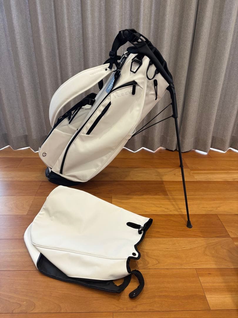 VESSEL ベゼル player 4.0 シングルストラップ