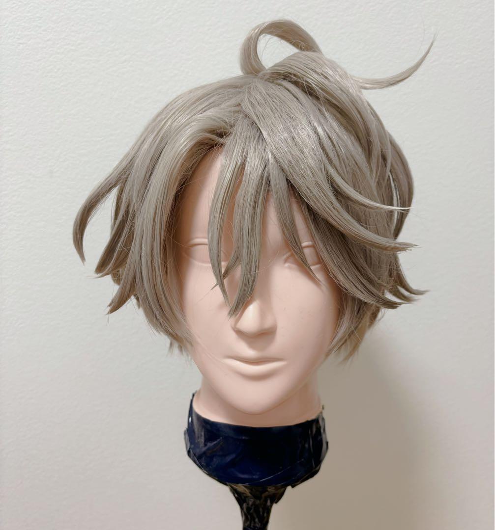 にじさんじ 甲斐田晴風 ウィッグオーダーページ