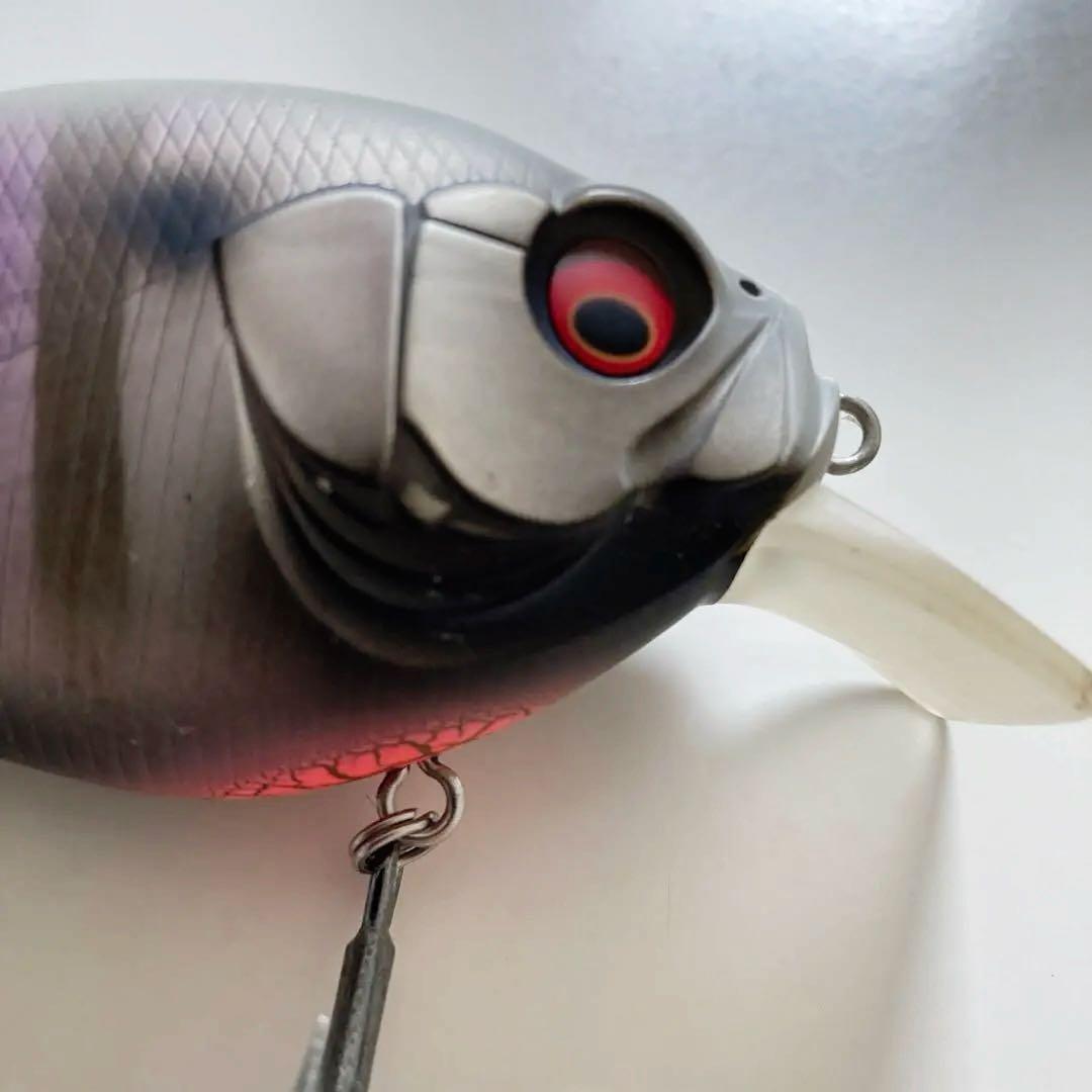 【希少】メガバス　グレネード　マグナムクランク　95mm　クランク
