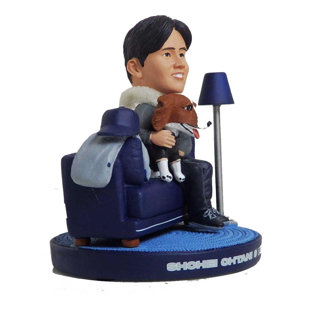 Shohei Ohtani & decoy Bobblehead フィギュア