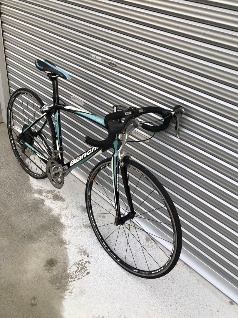ビアンキ BIANCHI VERTIGO カーボン　ロードバイク