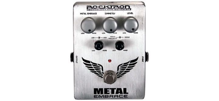 【生産終了品】ROCKTRON l Embrace ディストーション