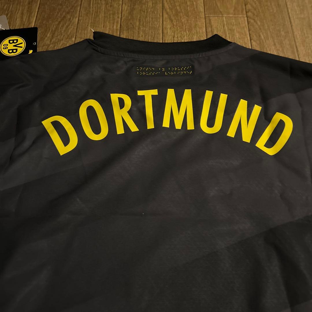 PUMA ドルトムント 24/25 オーセンティック ユニフォーム