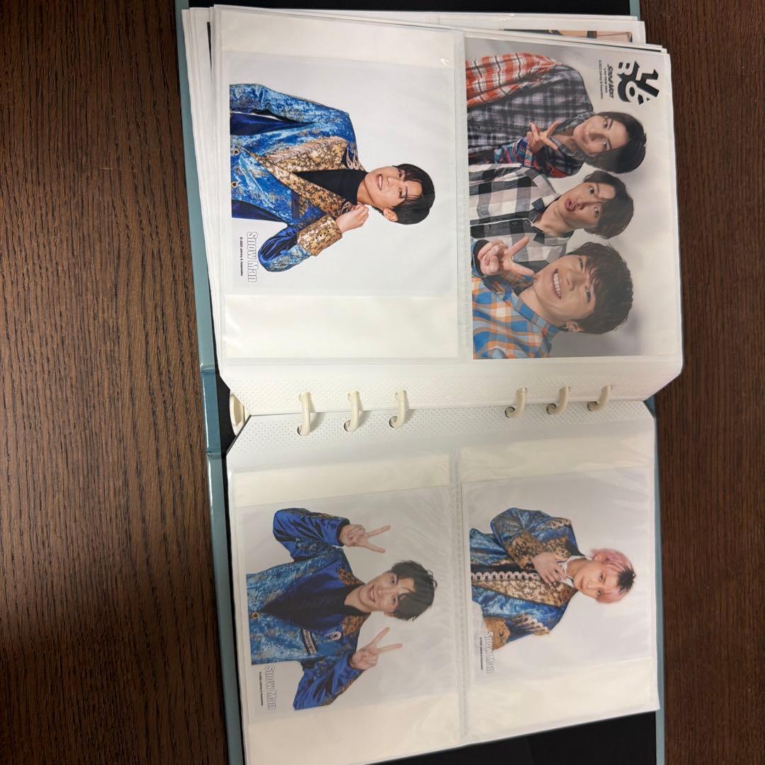  Man フォトアルバム 写真82枚付き