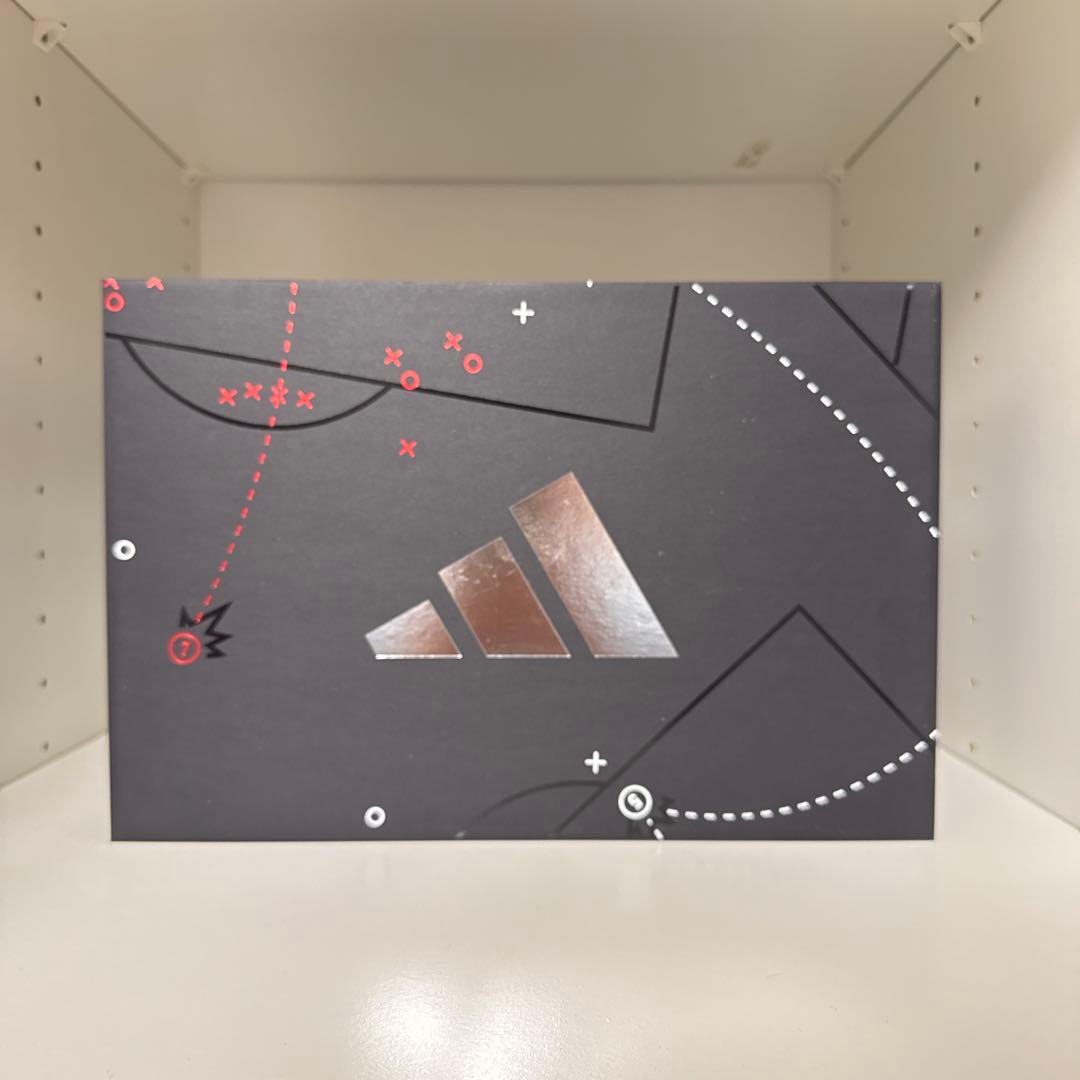 プレデター ELITE FTモデル FG BWR 28cm adidas