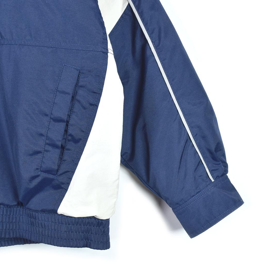 ナイキ プロライン NFL ダラスカウボーイズ ナイロンジャケット 中綿 古着