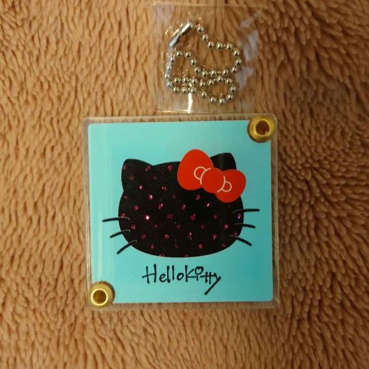 ミラクルギフトパレード アップサイクルグッズ アクリルキーホルダー