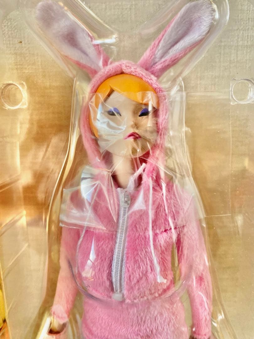 Easter Yukata TQ Jane 3A Toys 希少フィギュア