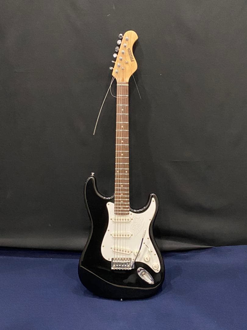 5071■PlayTech ストラトタイプ エレキギター