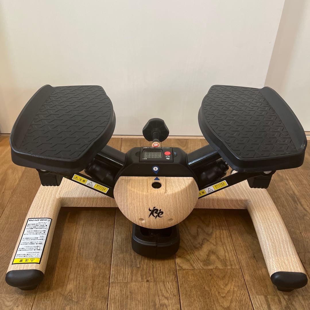 東急スポーツオアシス ツイストエアロステッパー oasis ルネサンス