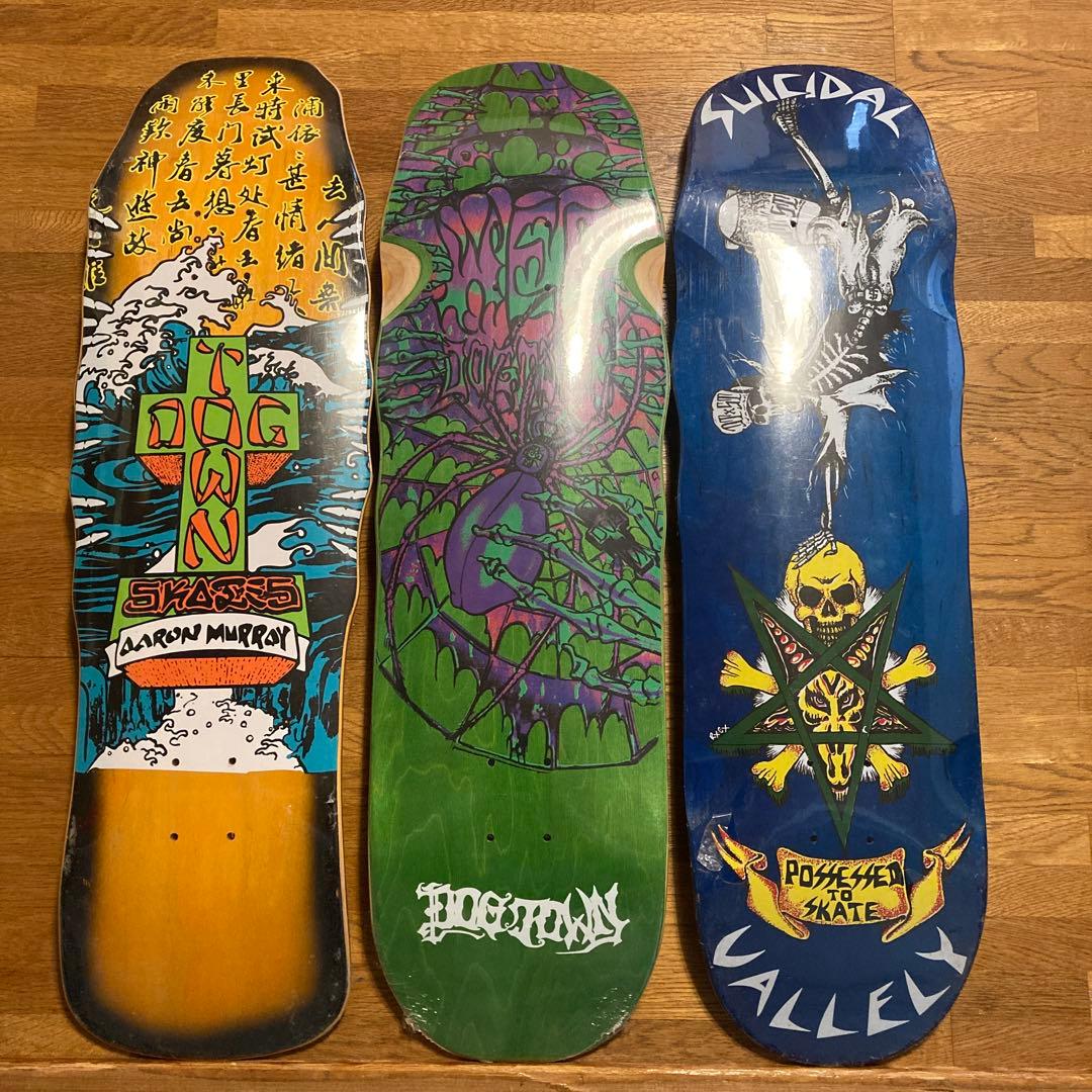 DOGTOWN ドックタウン　デッキ