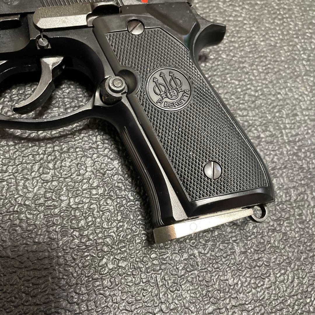 マルシン M92F MAXI 固定スライドガスガン