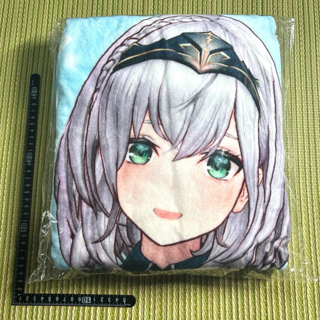 白銀ノエル　グラフィックGrandタオル2000 フェスティバルver. 未開封