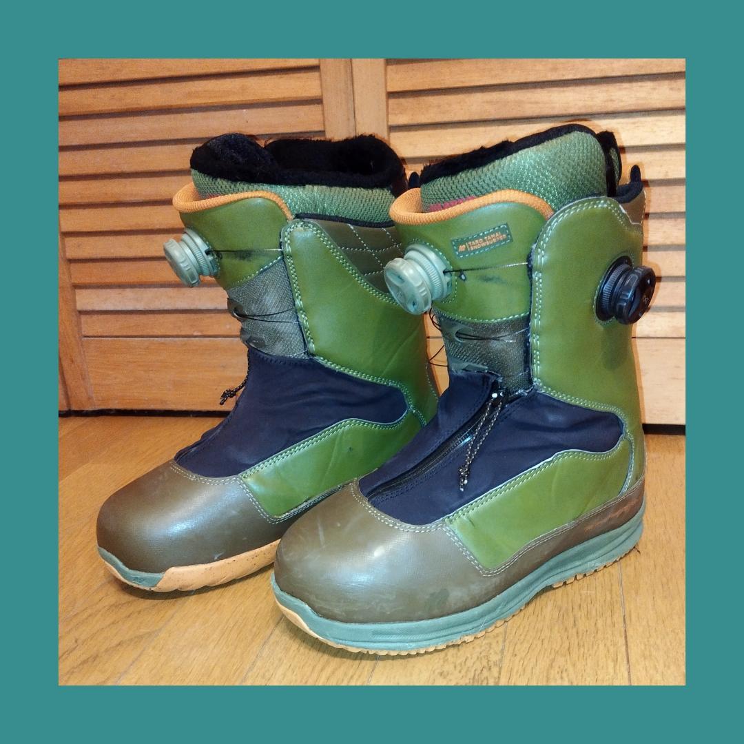 K2 TT TARO TAMAI SURFER 26.5 ブーツ