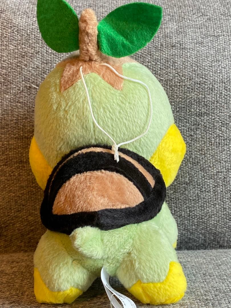 レア！ 紙タグ付 シーズンポケモンぬいぐるみ スプリング 全5種 コンプリート