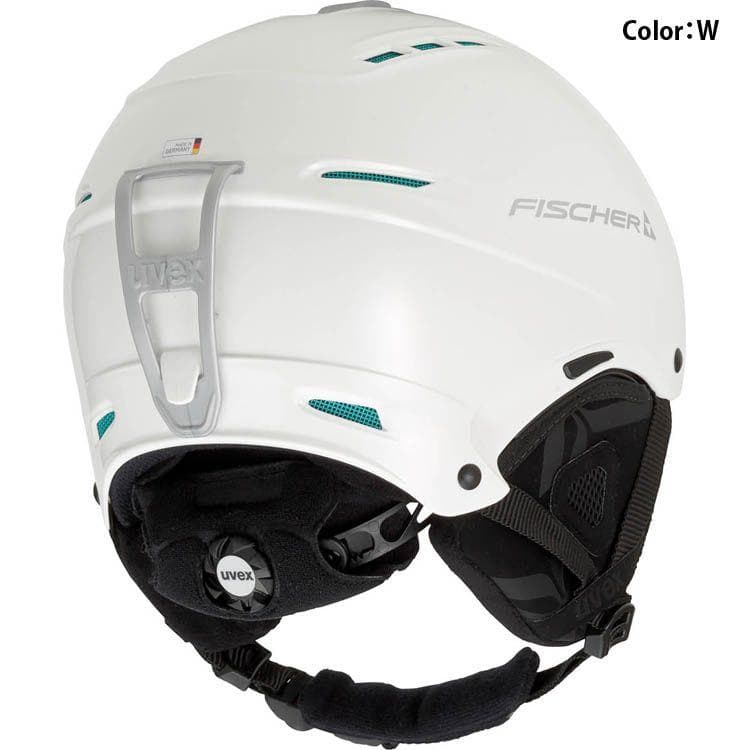 ★FISCHER レディース スキーヘルメット[MY WOMEN](S) 新品★