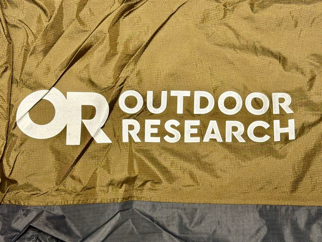 OUTDOOR RESEARCH HELIUM BIVY 新品未使用 週末価格