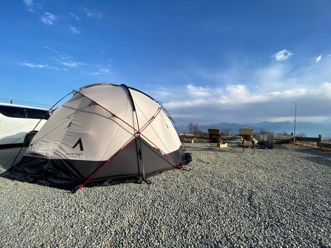 【美品】NORTENT Gamme 8 PC/ノルテント ギャム8 PC ドーム