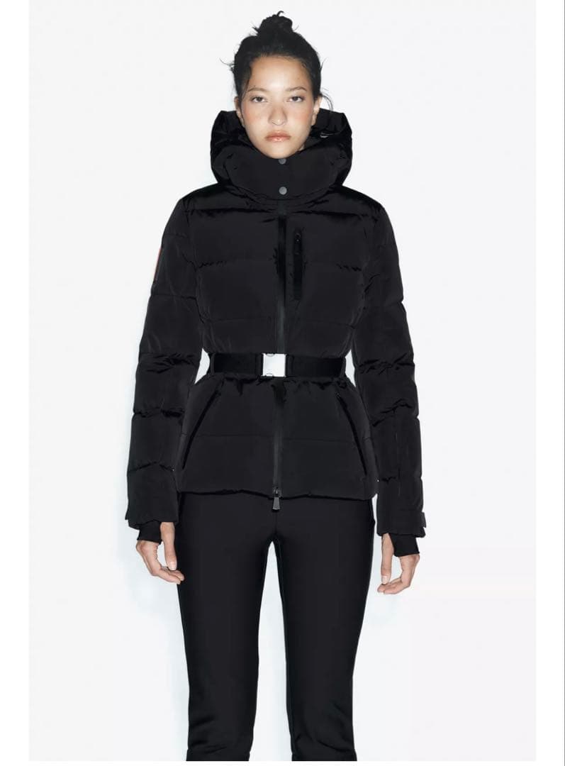 ZARA スノージャケット Sサイズ