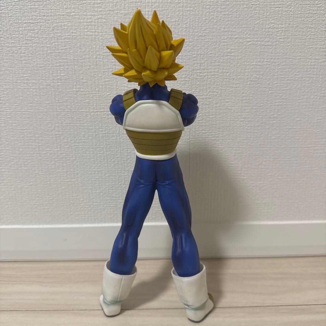 一番くじ ドラゴンボールメモリーズ B賞超サイヤ人ベジータ