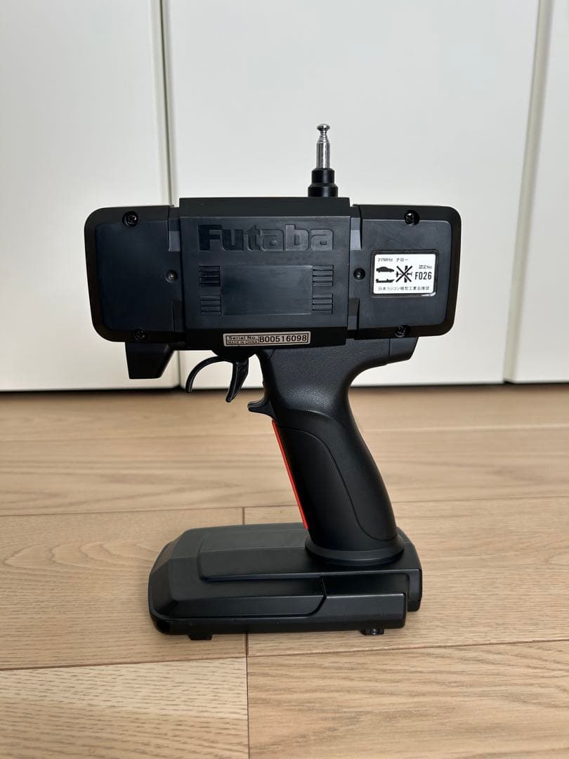 T&E・VERTEXオリジナル ヴェロッサボディ(希少) ラジコン　ジャンク