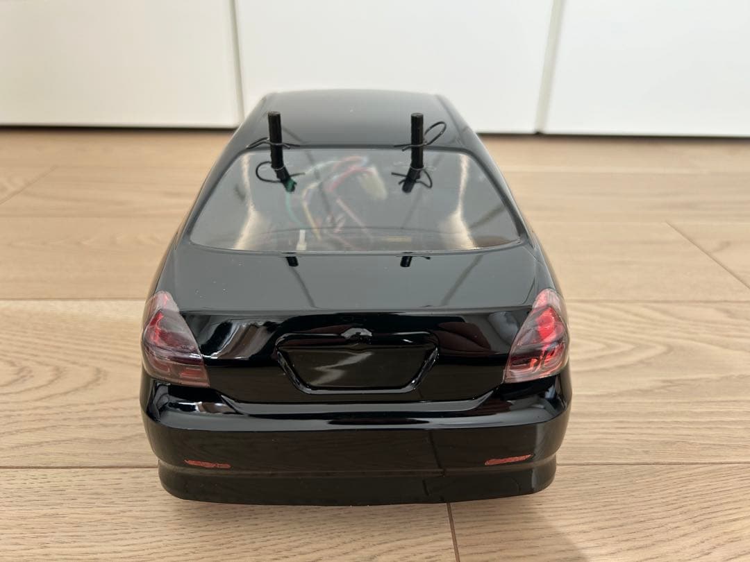 T&E・VERTEXオリジナル ヴェロッサボディ(希少) ラジコン　ジャンク