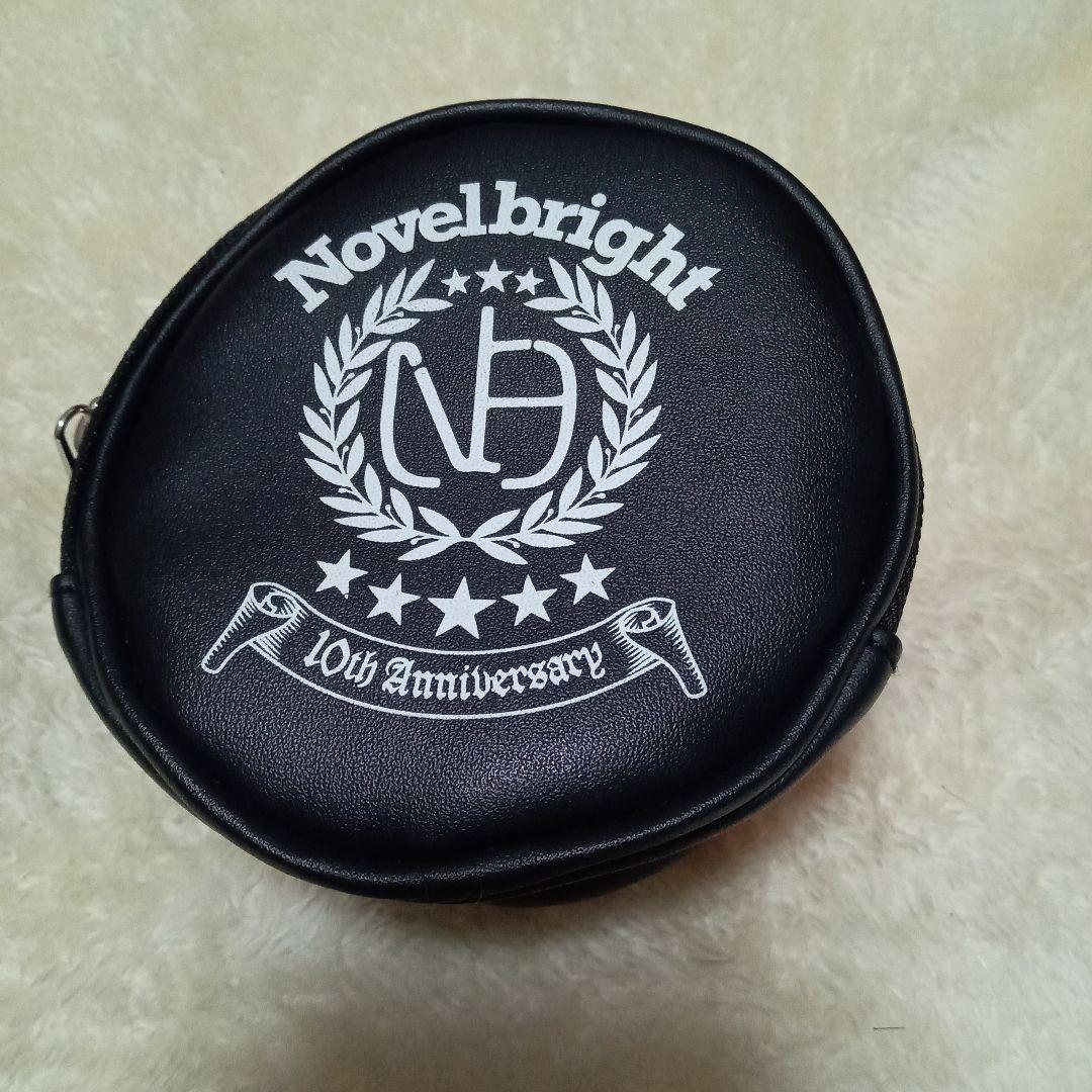 Novelbright サークルポーチ