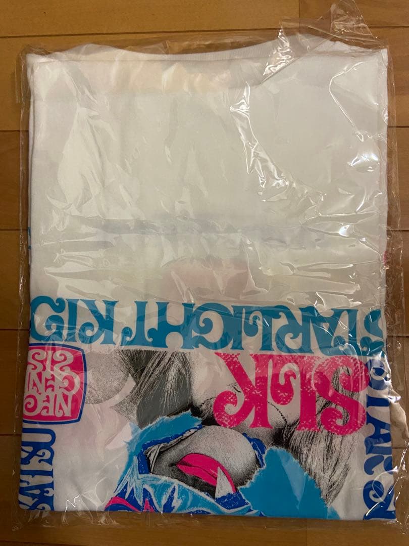 スターライトキッド×ROLLING CRADLE コラボTシャツXL スターダム