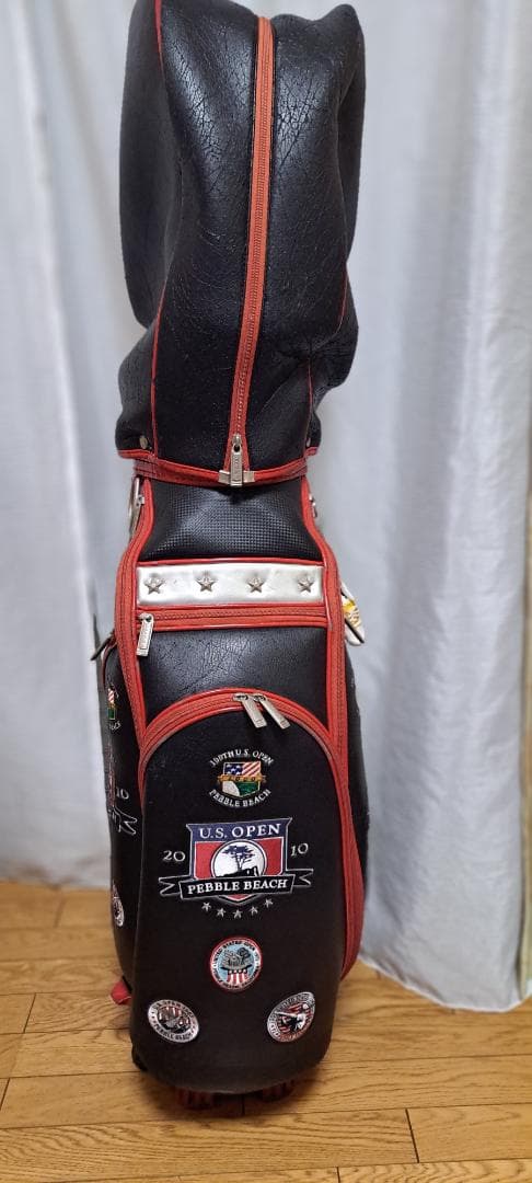 ✨US.OPEN限定モデルキャディーバック✨