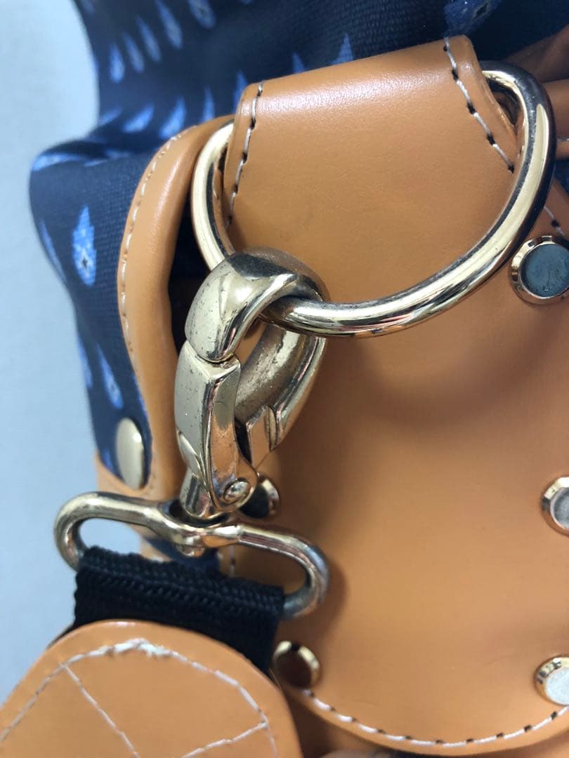 ポールスチュアート　ゴルフバッグ　キャディーバッグ